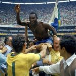 Pelé, el rey y símbolo del ‘jogo bonito’