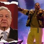 Pide AMLO a Bad Bunny dar concierto en Zócalo sin pagarle