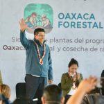 Pone en marcha Gobierno del Estado el programa “Oaxaca Forestal”, sembrarán 200 mil hectáreas de plantas