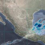 Prevén lluvias y caída de aguanieve por frente frío 19Según el reporte, se prevén lluvias intensas en Veracruz, Tabasco, Chiapas, Campeche, Yucatán y Quintana Roo; y muy fuertes en Oaxaca.