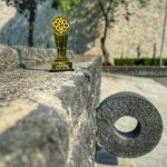 Recibe Mitla su reconocimiento como ganadora de la Copa INAH 2022