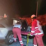 ¡Otro fatal accidente! Mueren dos en la carretera al Tule