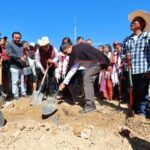 Anuncia Gobierno de Oaxaca inversión de mil millones de pesos para pavimentar caminos a 40 agencias municipales este año