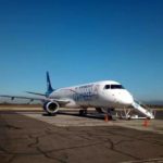 Atacan avión de Aeroméxico en Culiacán