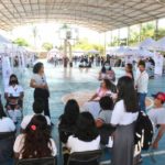 Brinda Gobierno de Oaxaca más de mil atenciones durante 2da Jornada de Paz y Justicia para Mujeres en la Costa