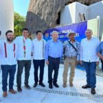 Buscan López Obrador y Jara destrabar conflicto en la Sierra Sur