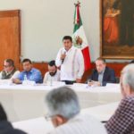 Contará Oaxaca con un GRAME, anuncia el gobernador Salomón Jara