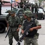 Emboscan a militares en Michoacán