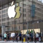 Evita Apple despidos al cancelar almuerzos gratis