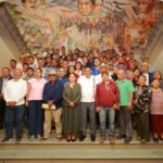 Llama Gobernador de Oaxaca a los pueblos a trabajar en unidad para lograr el desarrollo social