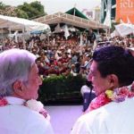 Llega hoy López Obrador a Oaxaca, para gira junto con Salomón Jara