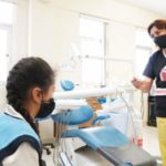 Padecen caries dental el 58% de escolares de 12 años en Oaxaca
