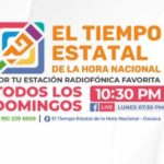 Se difundirán los valores culturales de Oaxaca en la nueva temporada de “El Tiempo Estatal de la Hora Nacional”