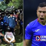 Un futbolista mexicano organiza un cumpleaños temático de El Chapo a su hijo de 12 años