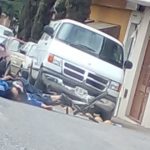 Urbanero atropella y mata a un ciclista en Oaxaca