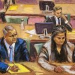 “Cuando leo la palabra ‘cartel’, me da miedo”: la selección del jurado marca el comienzo del juicio contra García Luna en Nueva York