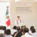 Preservación, difusión y fortalecimiento de las lenguas originarias, prioridad del Gobierno de Oaxaca: Salomón Jara