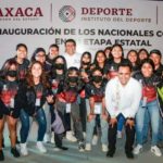 Contarán deportistas oaxaqueños con todo el apoyo del Gobierno del Estado: Salomón Jara
