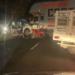Accidentes carreteros dejan tres muertos en Oaxaca