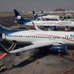 Aeroméxico canceló 24 vuelos más por personal inexperto