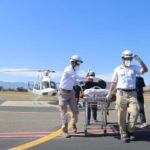 Aeronaves del Gobierno del Estado disponibles para salvar vidas de oaxaqueñas y oaxaqueños
