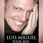 Anuncia Luismi tour 2023 y deja en suspenso a fans