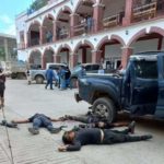 Asesinan a balazos a cinco personas en Amoltepec, Oaxaca