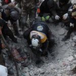 Aumenta a 15 mil cifra de muertos en Turquía y Siria
