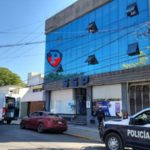 Con varios antecedentes delictivos, individuo baleado en la capital