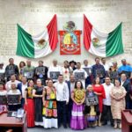 Congreso reconoce a 24 oaxaqueñas y oaxaqueños por preservar sus lenguas indígenas