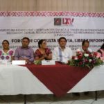 Consulta sobre Universidad Autónoma Comunal de Oaxaca se realizará en Valles Centrales e Istmo