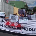 Demandan periodistas de Oaxaca no más agresiones ni impunidad