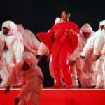 Electriza Rihanna el medio tiempo del Super Bowl LVII