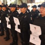 En Santa Lucía del Camino ha disminuido la incidencia delictiva, con policías mejor capacitados y equipados