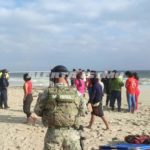 Hallan sin vida el cuerpo de menor desaparecido en playa de Salina Cruz
