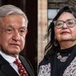 López Obrador afirma sobre Norma Piña: “La señora presidenta de la corte, para hablar en plata, está por mí”