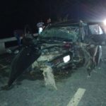 Otro accidente mortal en el Istmo; muere un profesor