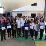 Reconocen al DIF Oaxaca con el distintivo “Empresa de 10” del Infonavit