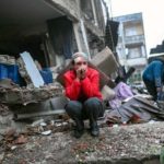 Turquía declara emergencia; van 5 mil muertos por sismo