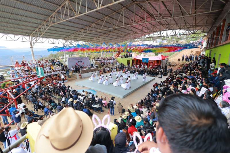 Vibra La Sierra De Ju Rez Con Era Guelaguetza Bdechj Betaza Nss Oaxaca En Oaxaca Hoy