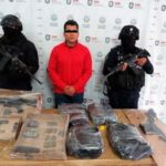 Alcalde de Morena detenido con armas de fuego en posesión: ¿Generador de violencia en Veracruz?