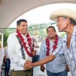 El Gobierno de Oaxaca trabajará por los 570 municipios: Salomón Jara