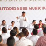 Anuncia Gobernador Salomón Jara recuperación de la infraestructura hospitalaria de la Cuenca del Papaloapan