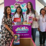 Busca DIF Oaxaca recabar 50 mil juguetes para este 30 de abril