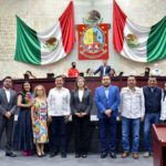 Congreso de Oaxaca designa a Elizabeth Lara Rodríguez como titular de la DDHPO