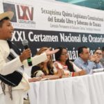 Congreso de Oaxaca realiza certamen de oratoria en honor al Benemérito de las Américas