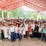 Convoca Salomón Jara a la unidad para lograr la reparación histórica de los pueblos de la Sierra de Flores Magón