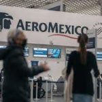 El conflicto entre Aeroméxico y sus pilotos provoca más de 50 vuelos cancelados en dos días