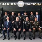 Guardia Nacional fortalece vínculos de colaboración con arma de carabineros de Italia