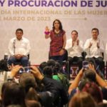La transformación de Oaxaca se logrará con una sociedad justa e igualitaria para las mujeres: Irma Bolaños